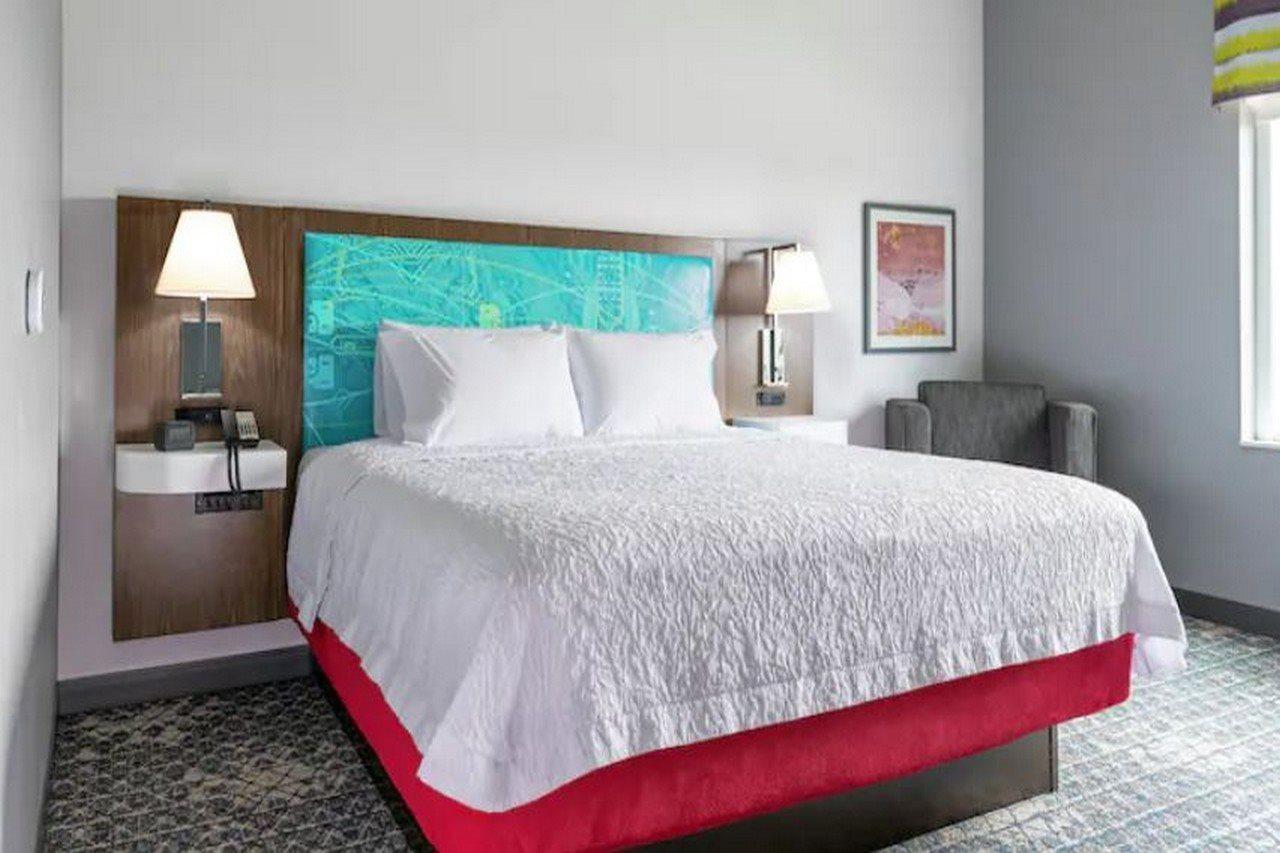 Hampton Inn Queen Creek, Az Ngoại thất bức ảnh