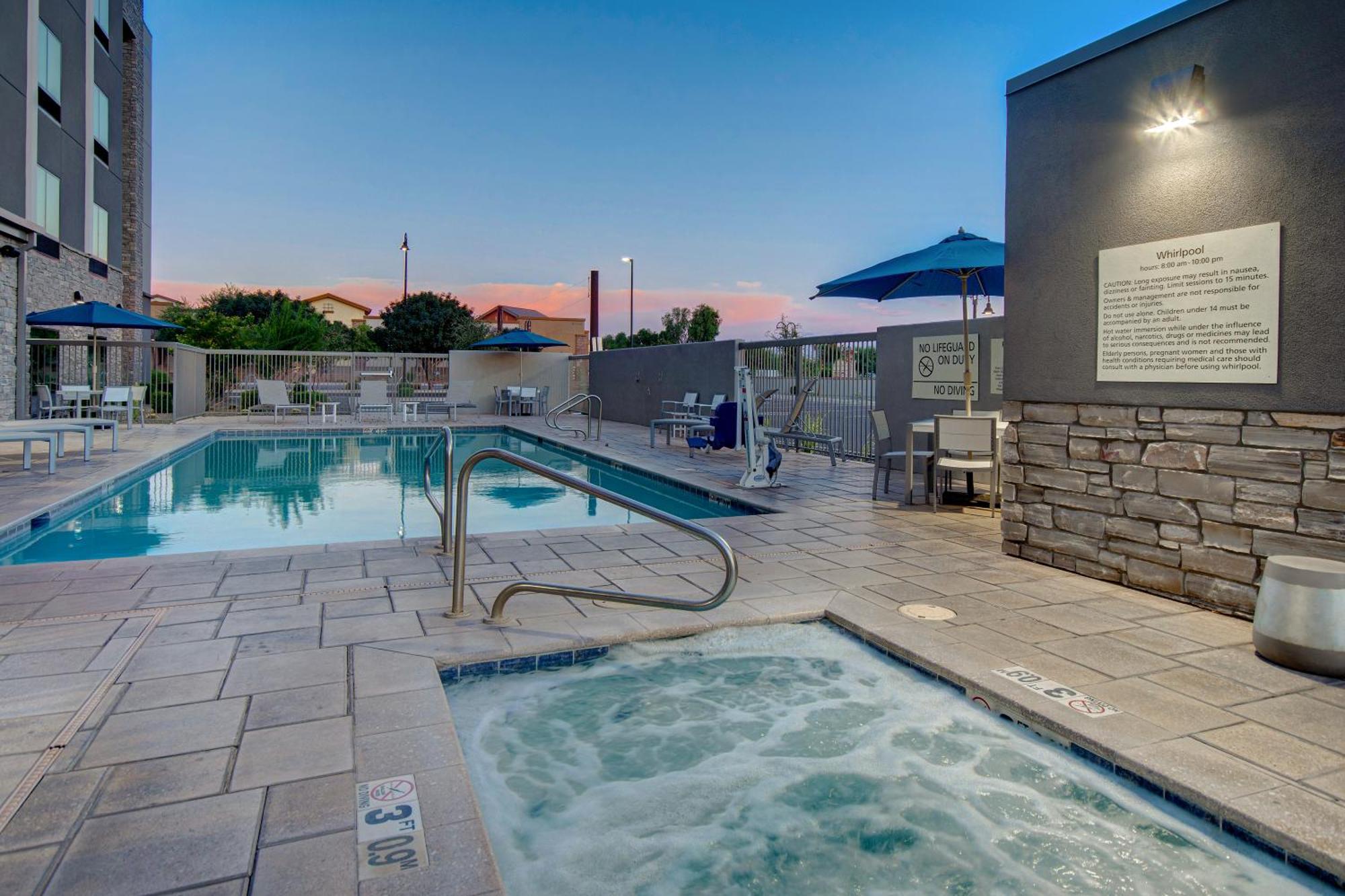 Hampton Inn Queen Creek, Az Ngoại thất bức ảnh