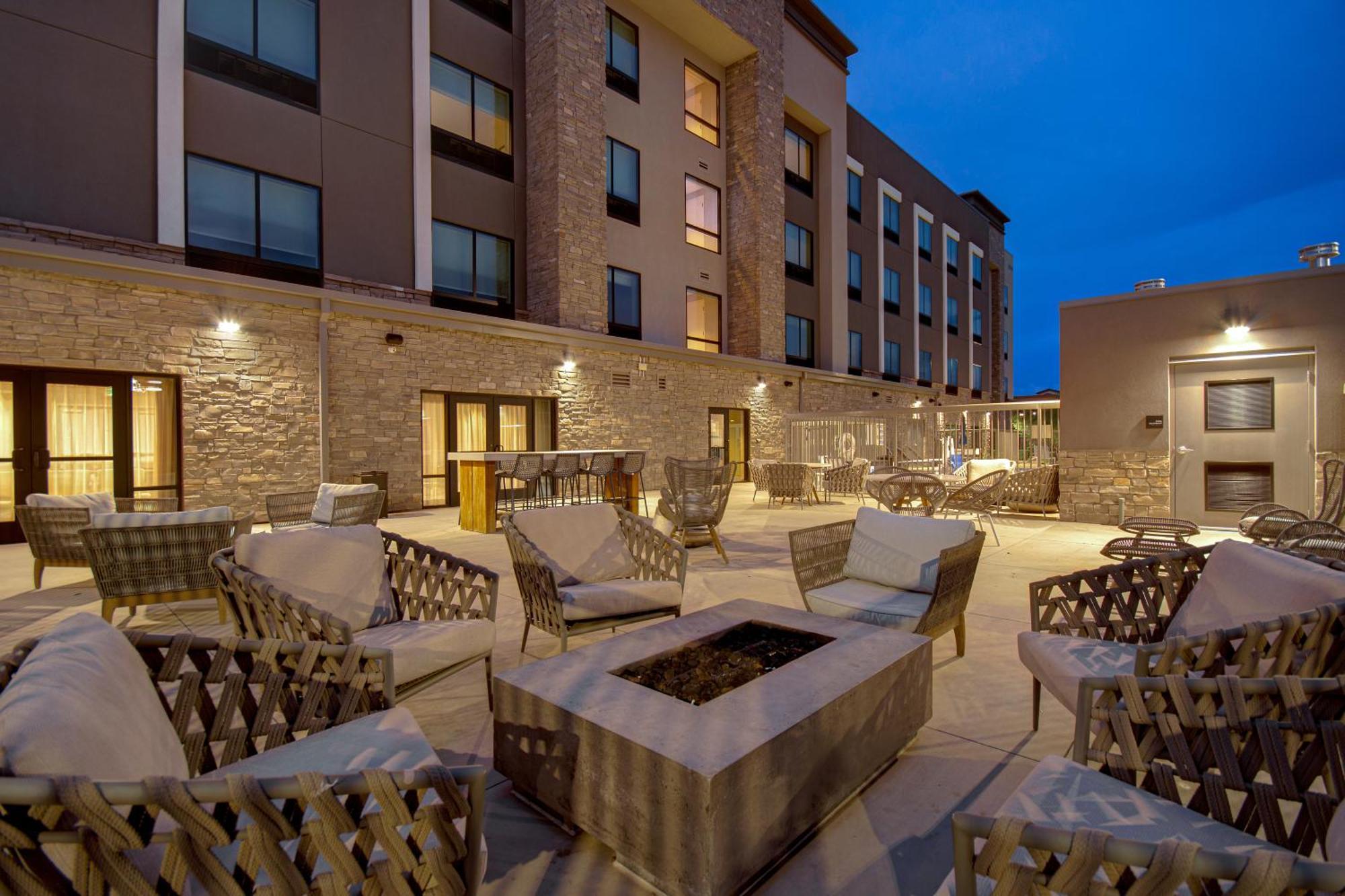 Hampton Inn Queen Creek, Az Ngoại thất bức ảnh