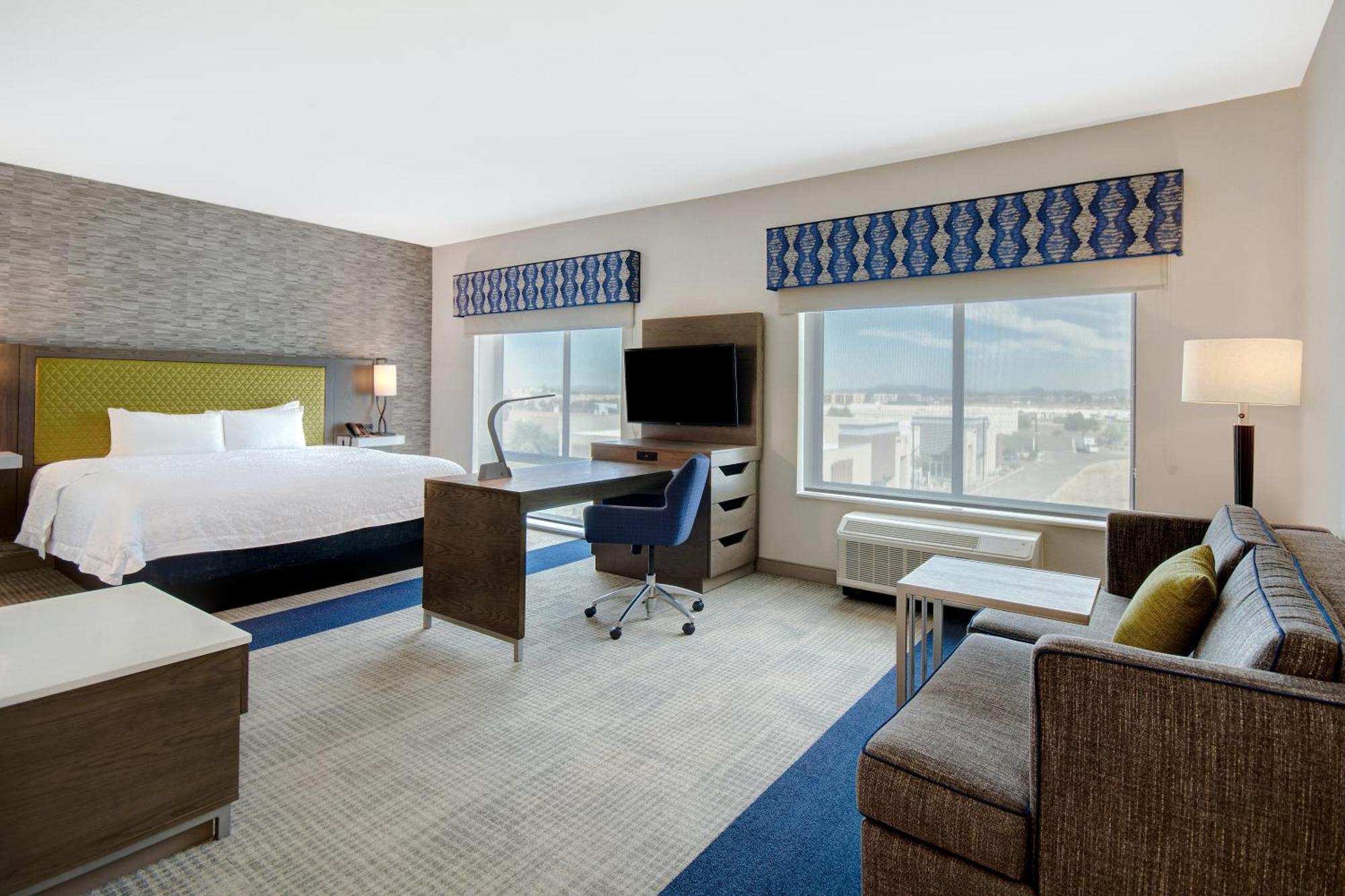Hampton Inn Queen Creek, Az Ngoại thất bức ảnh