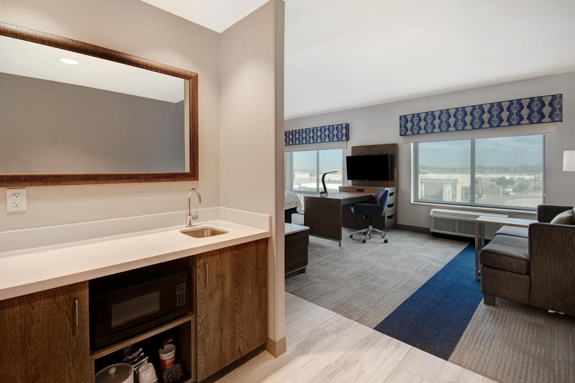 Hampton Inn Queen Creek, Az Ngoại thất bức ảnh