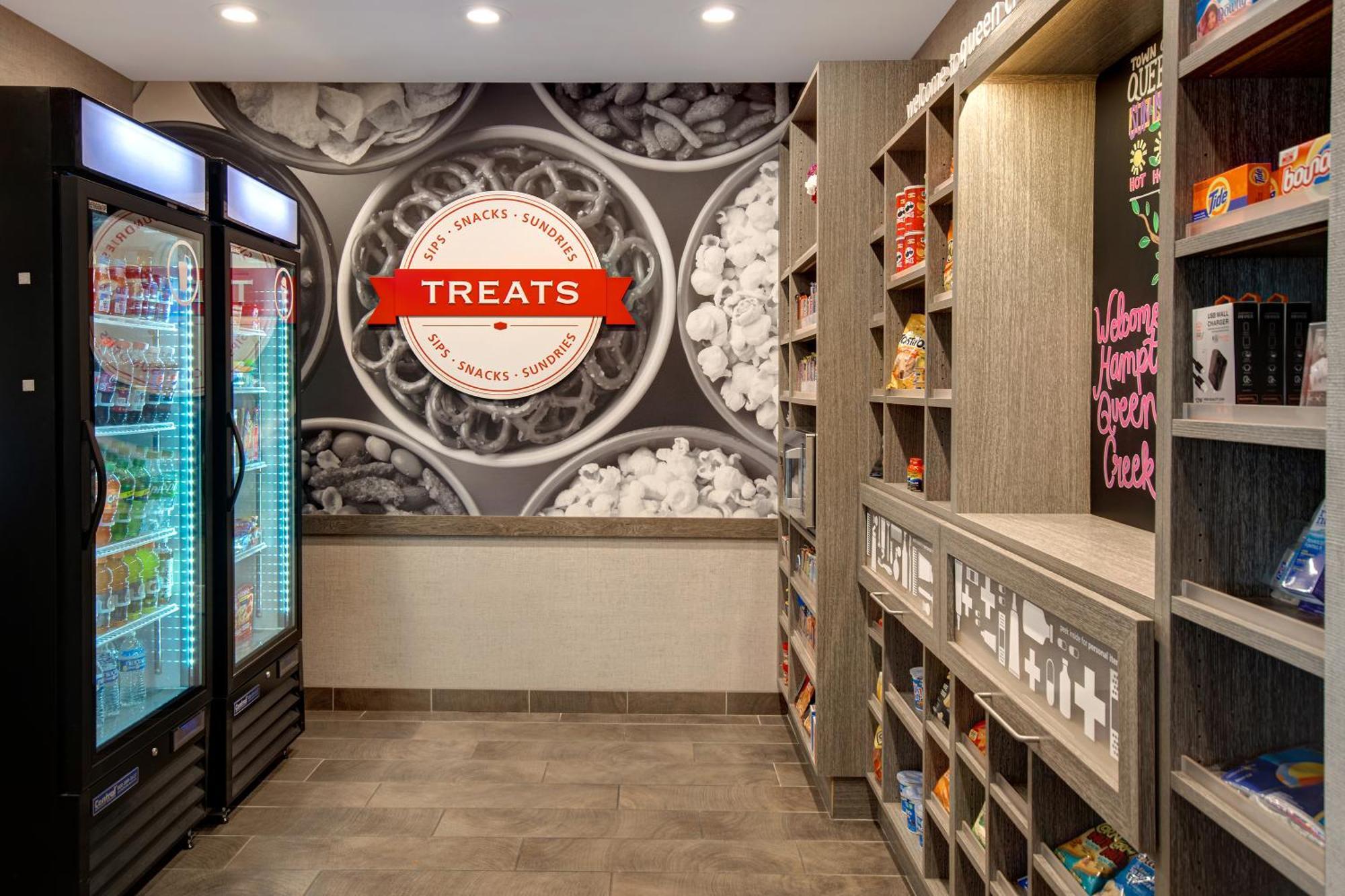 Hampton Inn Queen Creek, Az Ngoại thất bức ảnh